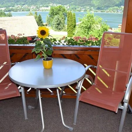 Guest house Ossiacherhof Altossiach