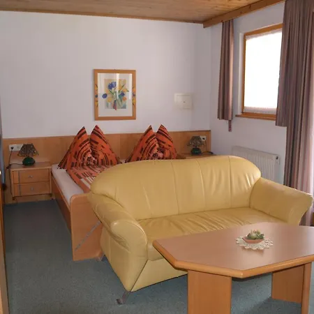 Ossiacherhof Guest house