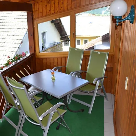 Guest house Ossiacherhof Altossiach