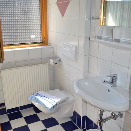 Vendégház Ossiacherhof *