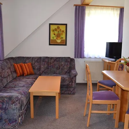 Ossiacherhof Guest house