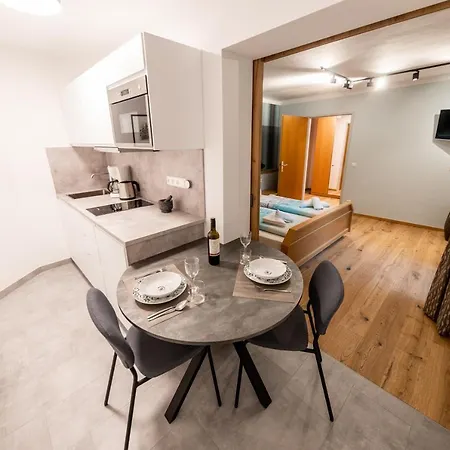 Ossiacherhof Guest house Altossiach