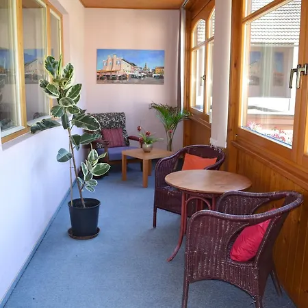 Ossiacherhof Guest house *