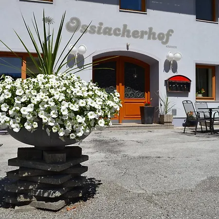 Ossiacherhof Vendégház *